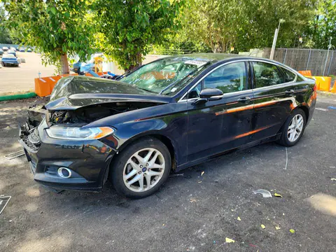 2016 Ford Fusion VIN 3FA6P0HD7GR158400 фото 1