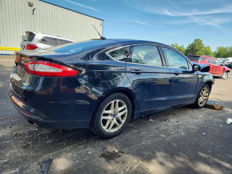 2016 Ford Fusion VIN 3FA6P0HD7GR158400 фото 3