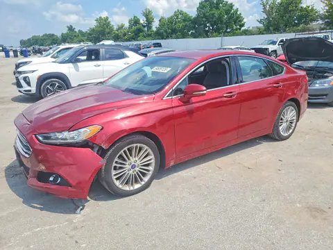2016 FORD FUSION VIN 3FA6P0H95GR172615 фото 1