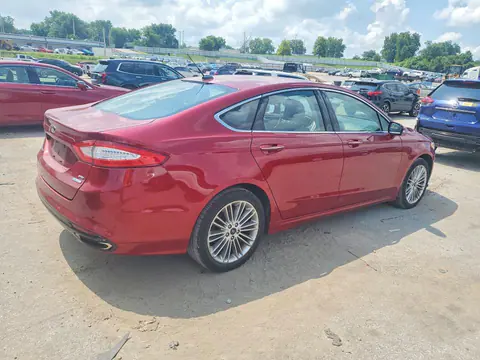 2016 FORD FUSION VIN 3FA6P0H95GR172615 фото 3