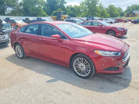 2016 FORD FUSION VIN 3FA6P0H95GR172615 фото 4