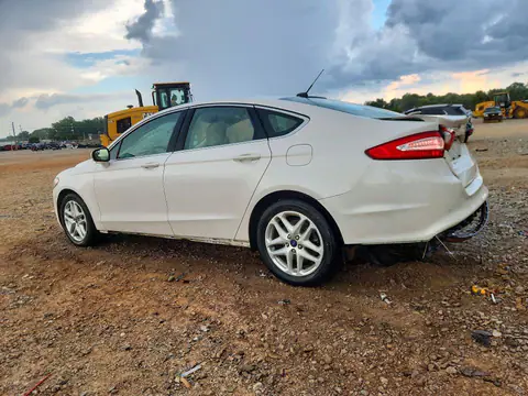 3FA6P0HD6GR376182 — 2016 Ford Fusion, фото 2 с аукциона Copart 14.10.2026, Боковая часть