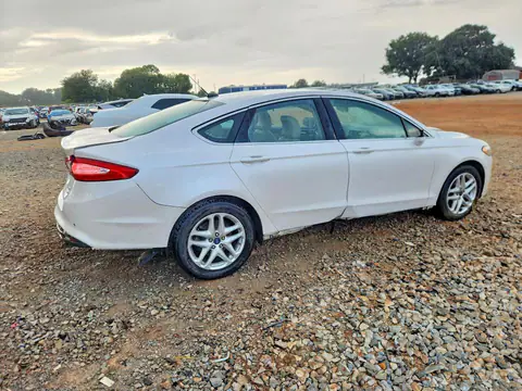 3FA6P0HD6GR376182 — 2016 Ford Fusion, фото 3 с аукциона Copart 14.10.2026, Боковая часть