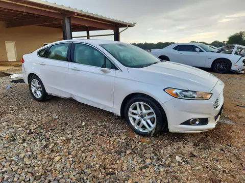 3FA6P0HD6GR376182 — 2016 Ford Fusion, фото 4 с аукциона Copart 14.10.2026, Боковая часть