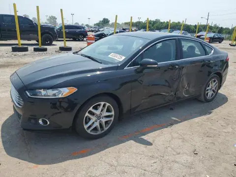 2016 FORD FUSION VIN 3FA6P0HD3GR212159 фото 1