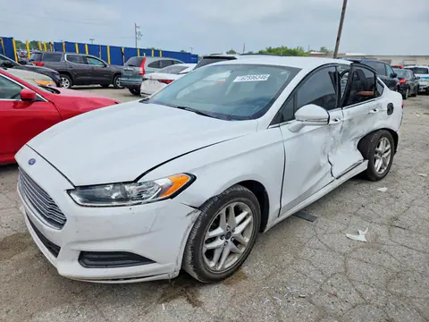 3FA6P0H7XGR313239 — 2016 Ford Fusion, Боковая часть (Side), фото до ремонта