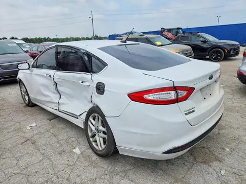 2016 FORD FUSION VIN 3FA6P0H7XGR313239 фото 2