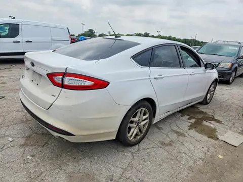 2016 FORD FUSION VIN 3FA6P0H7XGR313239 фото 3