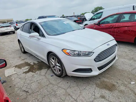 2016 FORD FUSION VIN 3FA6P0H7XGR313239 фото 4