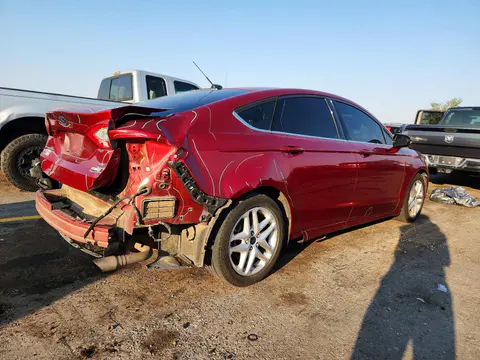 2016 Ford Fusion VIN 3FA6P0HD1GR259030 фото 3