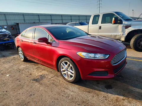2016 Ford Fusion VIN 3FA6P0HD1GR259030 фото 4