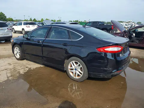2016 FORD FUSION VIN 3FA6P0HD2GR198366 фото 2