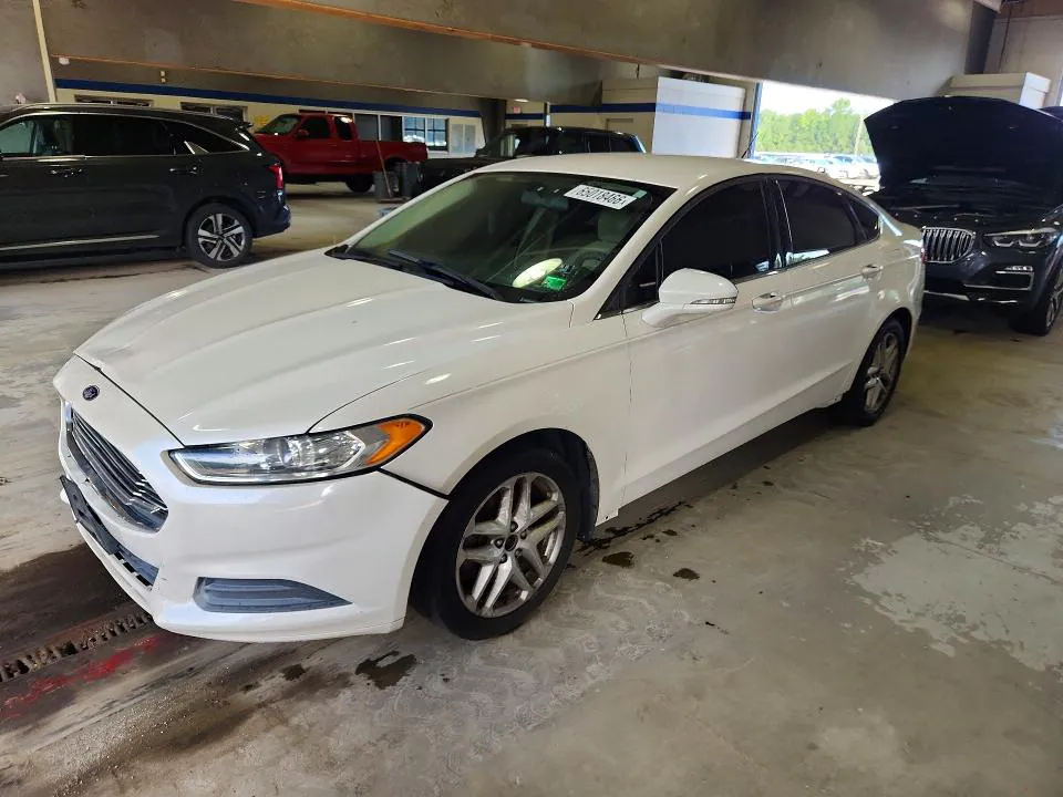 2016 FORD FUSION VIN 1FA6P0HD1G5113200 фото 1
