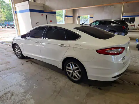 2016 FORD FUSION VIN 1FA6P0HD1G5113200 фото 2