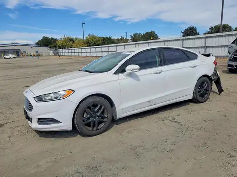 2016 Ford Fusion VIN 3FA6P0H70GR282339 фото 1