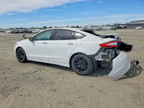 2016 Ford Fusion VIN 3FA6P0H70GR282339 фото 2