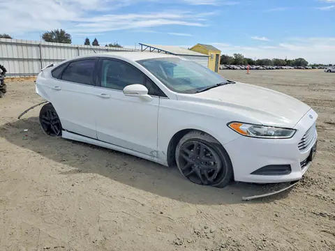 2016 Ford Fusion VIN 3FA6P0H70GR282339 фото 4