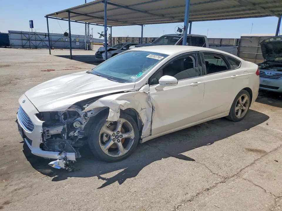2016 FORD FUSION VIN 3FA6P0H90GR245874 фото 1