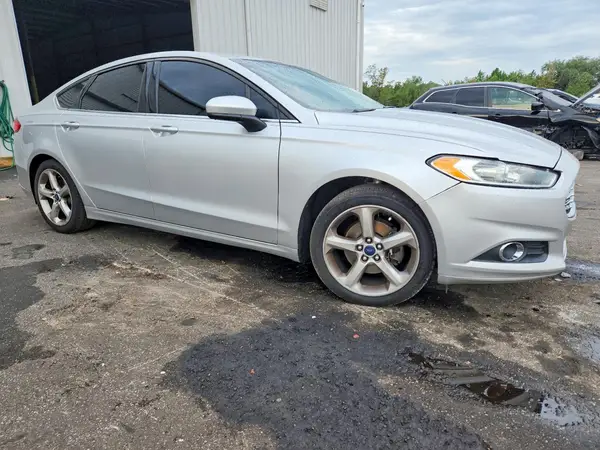 3FA6P0G78GR110982 — 2016 Ford Fusion, фото 4 с аукциона Copart, Задняя часть