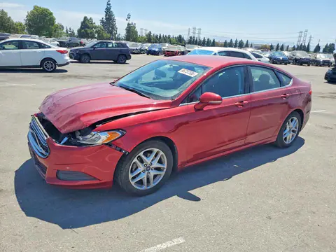 3FA6P0H73GR225682 — 2016 Ford Fusion, Передняя часть (Front End), фото до ремонта
