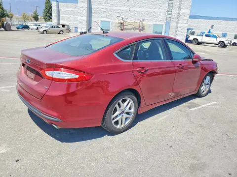 2016 Ford Fusion VIN 3FA6P0H73GR225682 фото 3