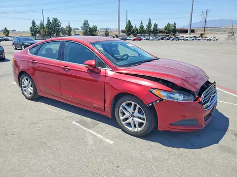 2016 Ford Fusion VIN 3FA6P0H73GR225682 фото 4