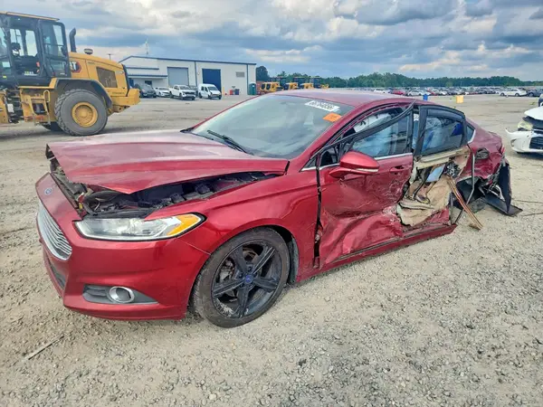 3FA6P0H72GR190245 — 2016 Ford Fusion, Повреждения со всех сторон (All Over), фото до ремонта