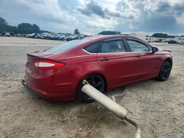 3FA6P0H72GR190245 — 2016 Ford Fusion, фото 3 с аукциона Copart 12.10.2026, Повреждения со всех сторон