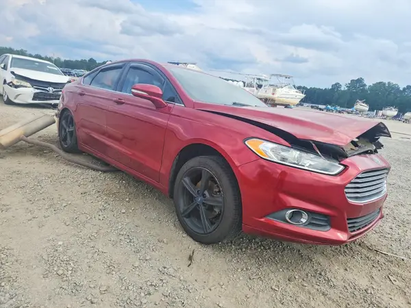 3FA6P0H72GR190245 — 2016 Ford Fusion, фото 4 с аукциона Copart 12.10.2026, Повреждения со всех сторон