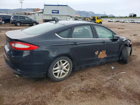 1FA6P0H71G5130721 — 2016 Ford Fusion, фото 3 с аукциона Copart 30.09.2026, Передняя часть