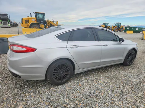 2016 Ford Fusion VIN 3FA6P0T91GR156855 фото 3
