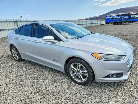 2016 Ford Fusion VIN 3FA6P0SU7GR195875 фото 4