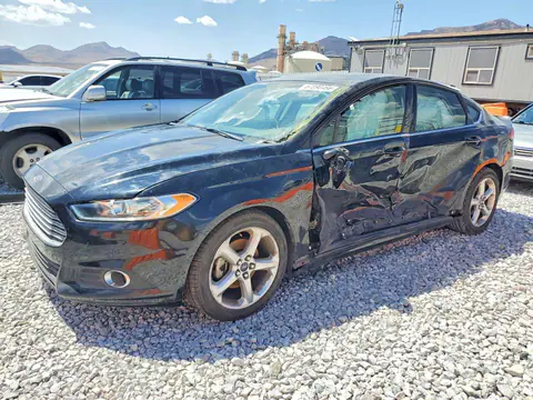 3FA6P0H75GR282031 — 2016 Ford Fusion, Боковая часть (Side), фото до ремонта