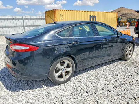 2016 Ford Fusion VIN 3FA6P0H75GR282031 фото 3