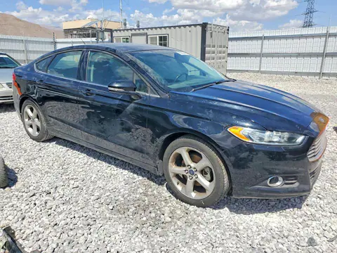 2016 Ford Fusion VIN 3FA6P0H75GR282031 фото 4