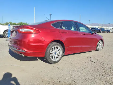2016 Ford Fusion VIN 3FA6P0H79GR320327 фото 3