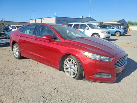 2016 Ford Fusion VIN 3FA6P0H79GR320327 фото 4