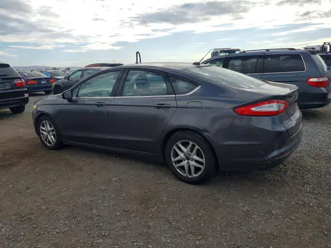 2016 Ford Fusion VIN 3FA6P0H70GR225638 фото 2