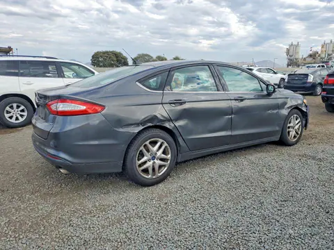 2016 Ford Fusion VIN 3FA6P0H70GR225638 фото 3
