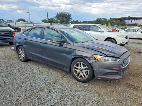 2016 Ford Fusion VIN 3FA6P0H70GR225638 фото 4
