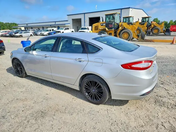 3FA6P0HD9GR170662 — 2016 Ford Fusion, фото 2 с аукциона Copart 13.10.2026, Передняя часть
