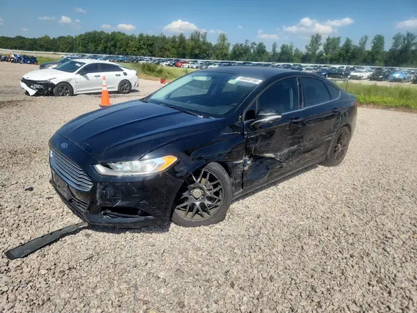 3FA6P0H70GR149645 — 2016 Ford Fusion, Боковая часть (Side), фото до ремонта