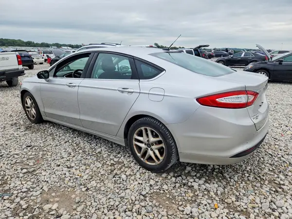 3FA6P0H75GR175934 — 2016 Ford Fusion, фото 2 с аукциона Copart, Передняя часть