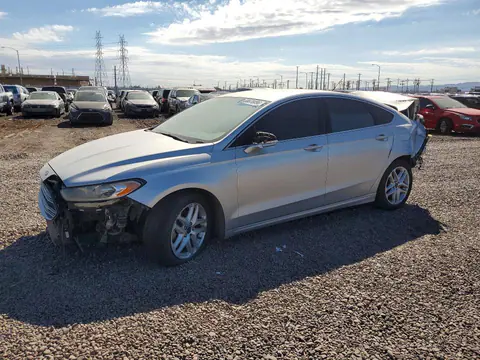 3FA6P0HD4GR218973 — 2016 Ford Fusion, Задняя часть (Rear End), фото до ремонта