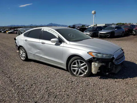 2016 Ford Fusion VIN 3FA6P0HD4GR218973 фото 4