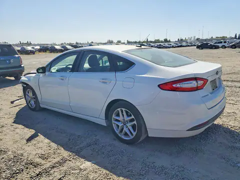 3FA6P0H72GR368011 — 2016 Ford Fusion, фото 2 с аукциона Copart 13.10.2026, Передняя часть