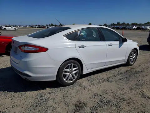 3FA6P0H72GR368011 — 2016 Ford Fusion, фото 3 с аукциона Copart 13.10.2026, Передняя часть