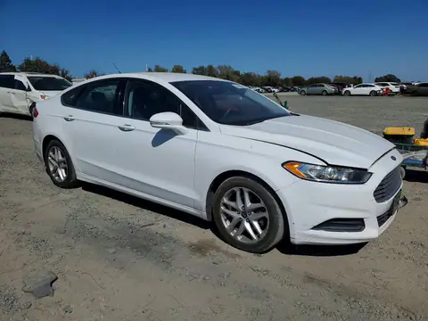 3FA6P0H72GR368011 — 2016 Ford Fusion, фото 4 с аукциона Copart 13.10.2026, Передняя часть