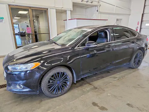 3FA6P0HD2GR342028 — 2016 Ford Fusion, Механические повреждения (Mechanical), фото до ремонта