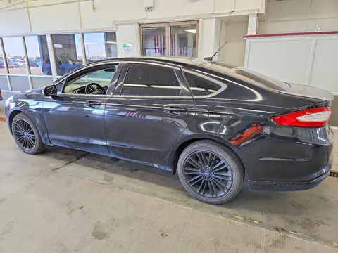 2016 Ford Fusion VIN 3FA6P0HD2GR342028 фото 2